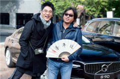 《大城晓聚》逛街市坐茶楼，高晓松与林依轮带你体验广州的闲适生