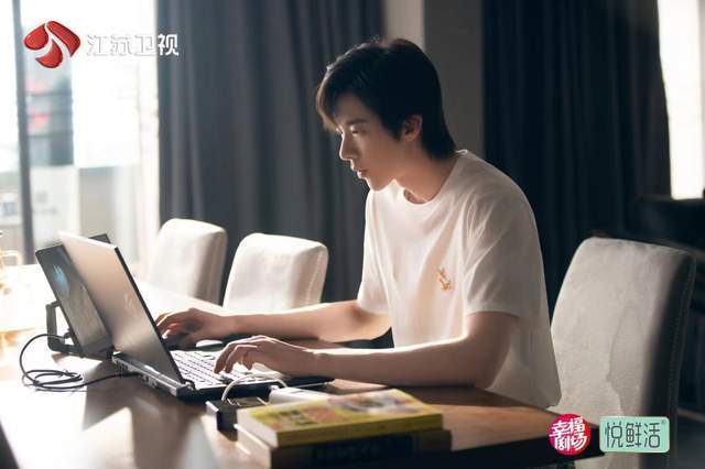 独家对话|刘宇宁：和蒋俊豪适配度极高，与刘涛演感情戏很紧张