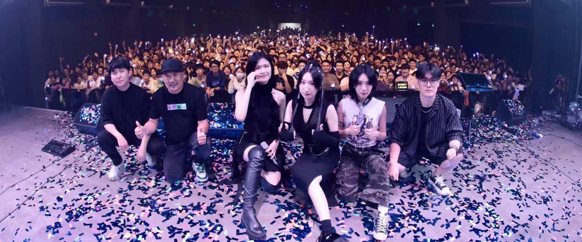 蓝心羽2023全国巡演《藍》共赴音乐的浪漫