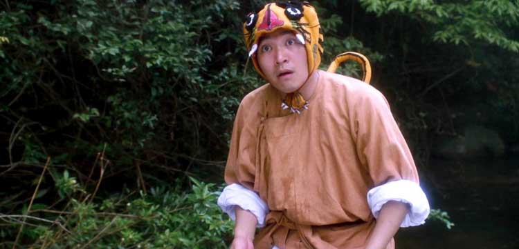 《鹿鼎记Ⅱ》确认内地上映，绝版阵容铸就时代绝唱